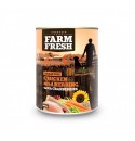 Farm Fresh - Chicken and Herring with Cranberries 400 g