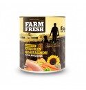 Farm Fresh - CHICKEN and SALMON with POTATOES 800 g