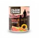 Farm Fresh - Turkey with Carrot 800 g